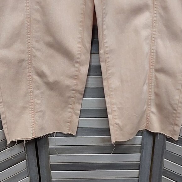 Women's Tie-Dye Mid Rise Straight Jeans | Future Collective | 16 - Picture 3 of 12